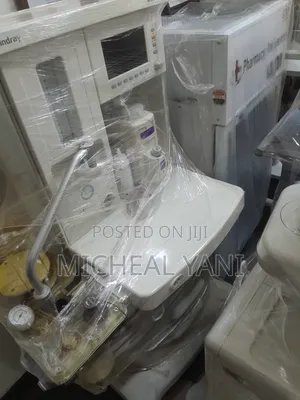 Anaesthesia Machines