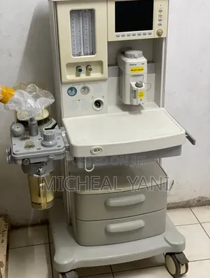 Anaesthesia Machines