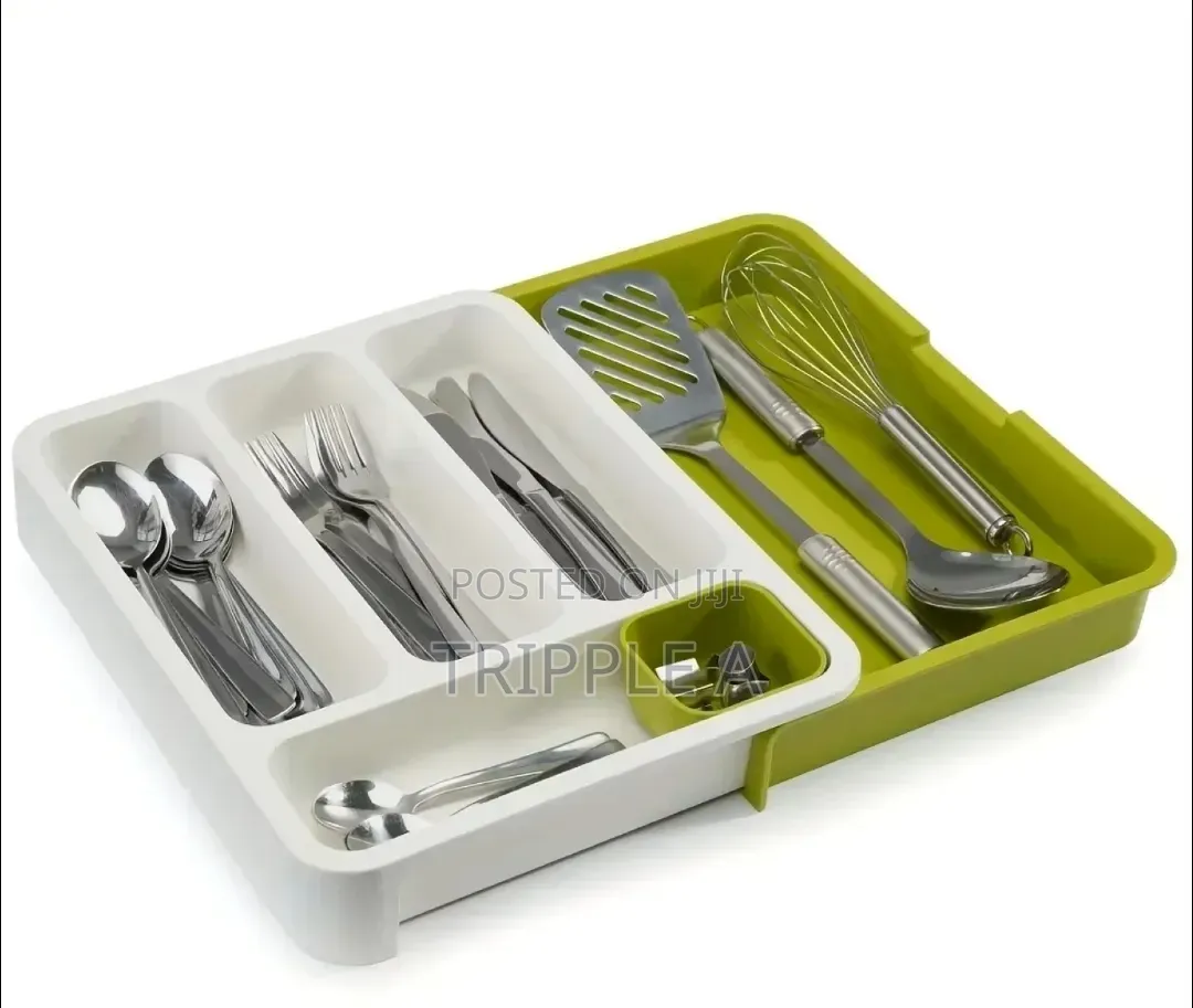 Drawerstore Expandable Cutlery Tray