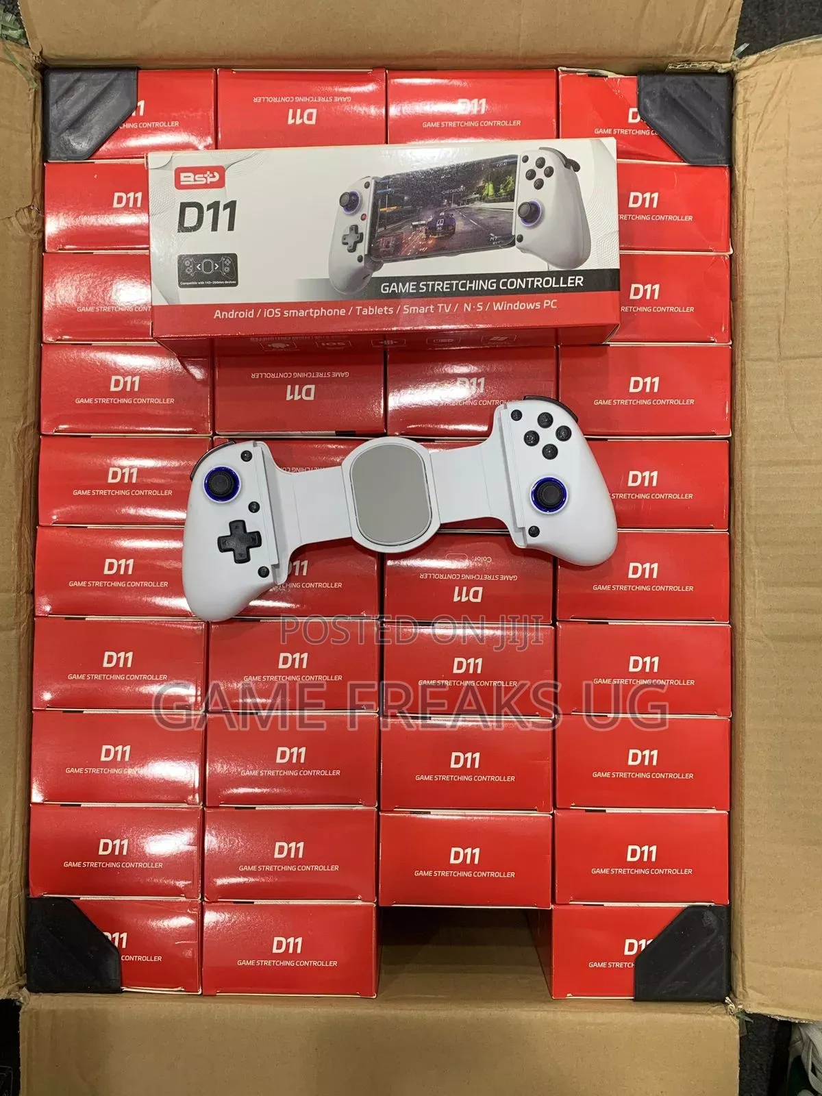 D11 Gaming Conttollers