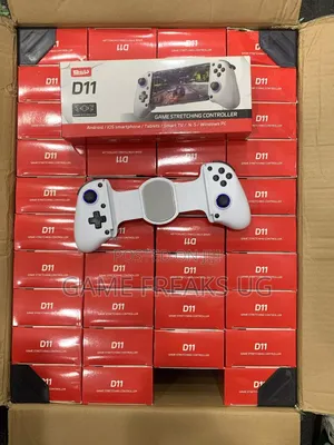 D11 Gaming Conttollers