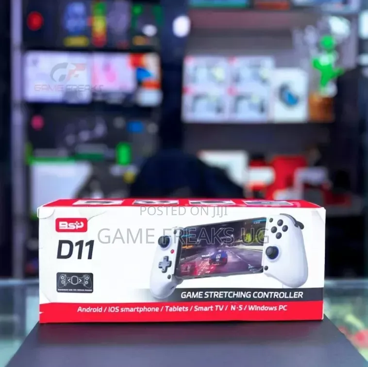 D11 Gaming Conttollers