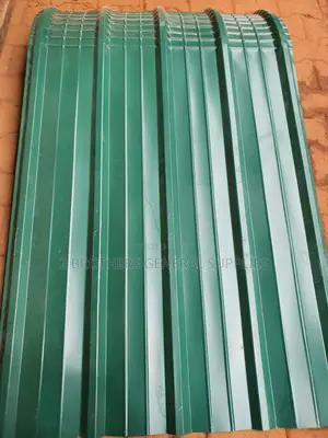 Bulnose/Coved Ironsheets