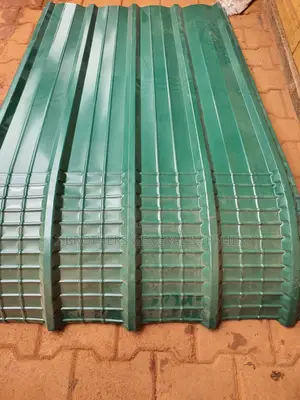 Bulnose/Coved Ironsheets