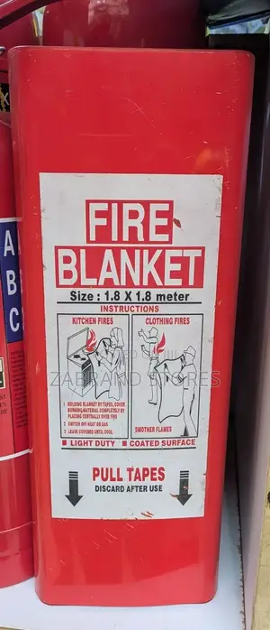 Fire Blanket 1.8*1.8