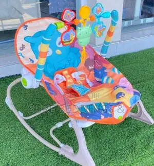 Terry Baby Rocker/Swing