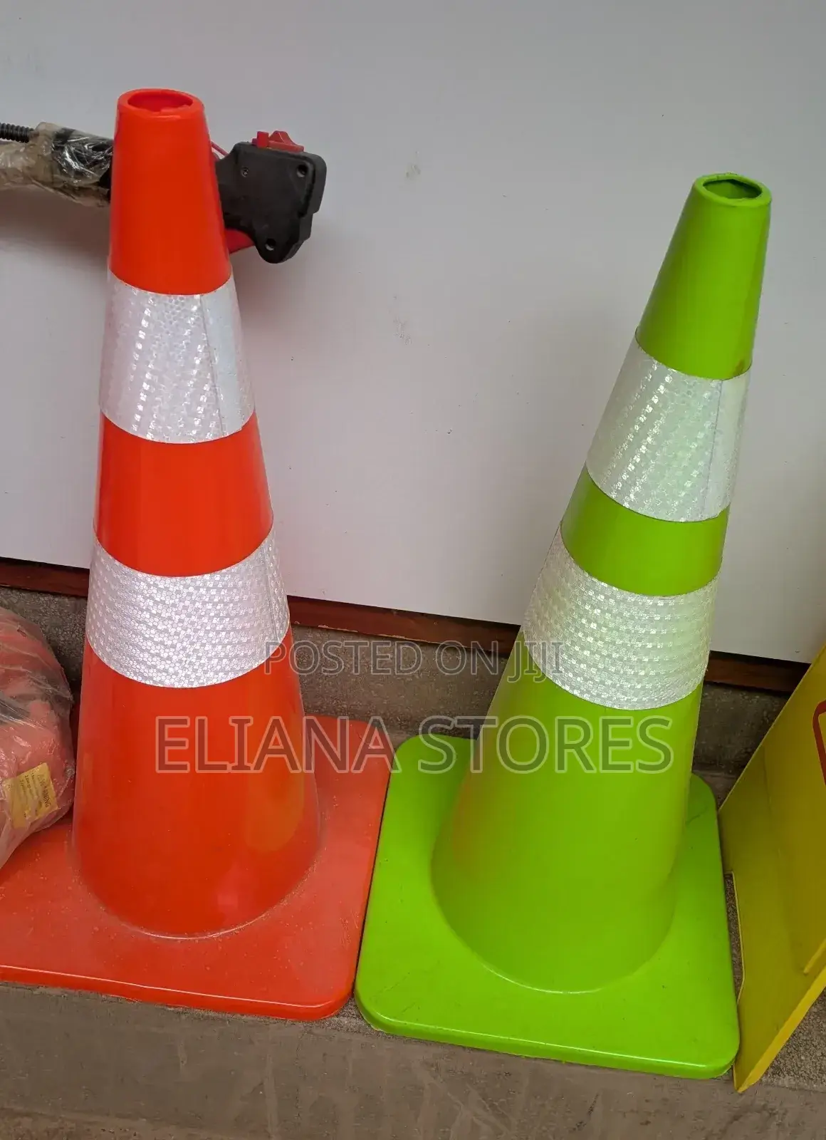 Traffic Safety Cones
