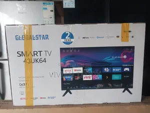 43" Globelster Tv Android