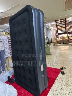 3x6 Air Mattress With Built In Pump Inflatable Mattress With Pillow