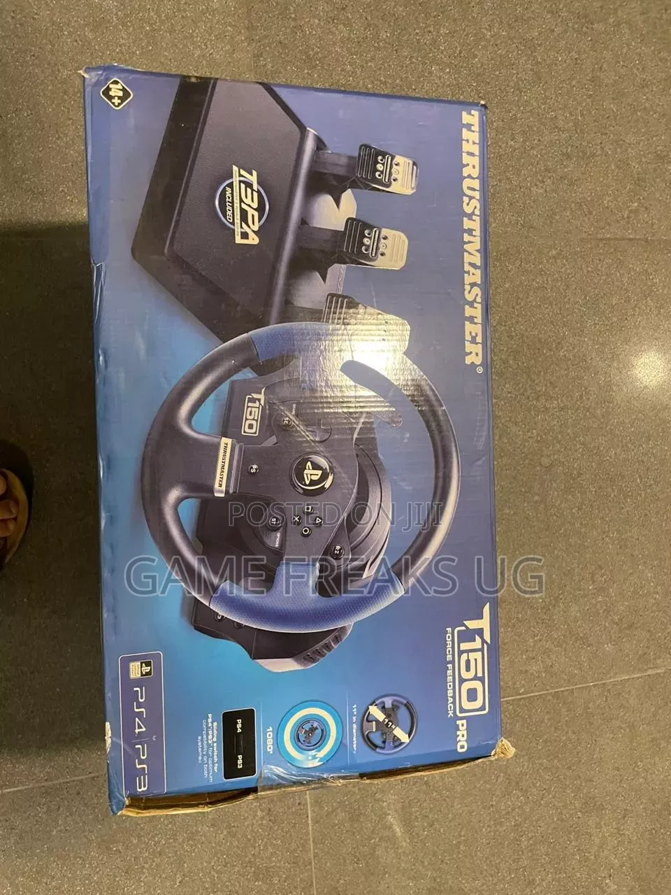 T3pa Racingwheel