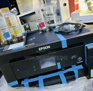 Epson Ecotank L14150 A3 +Wifi Duplex Wide-Format All-in-One Ink Tank