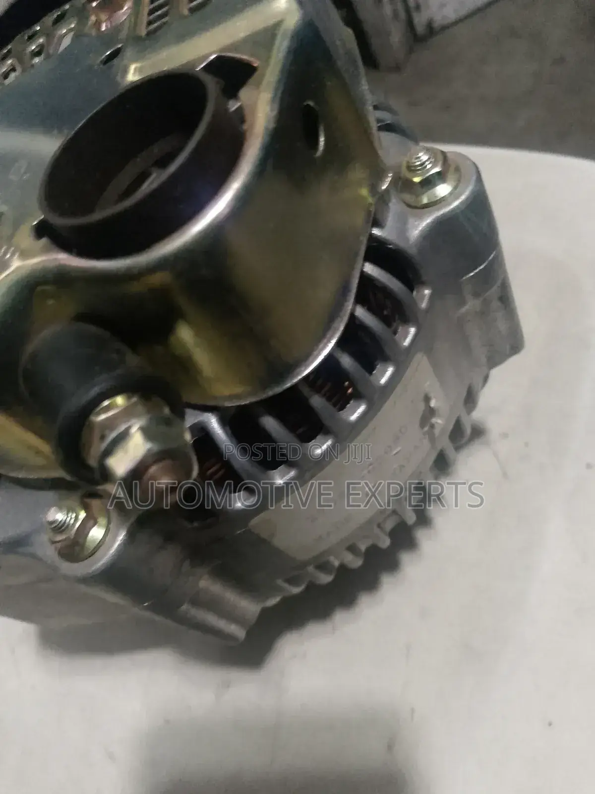 Alternator for 1hz Engine