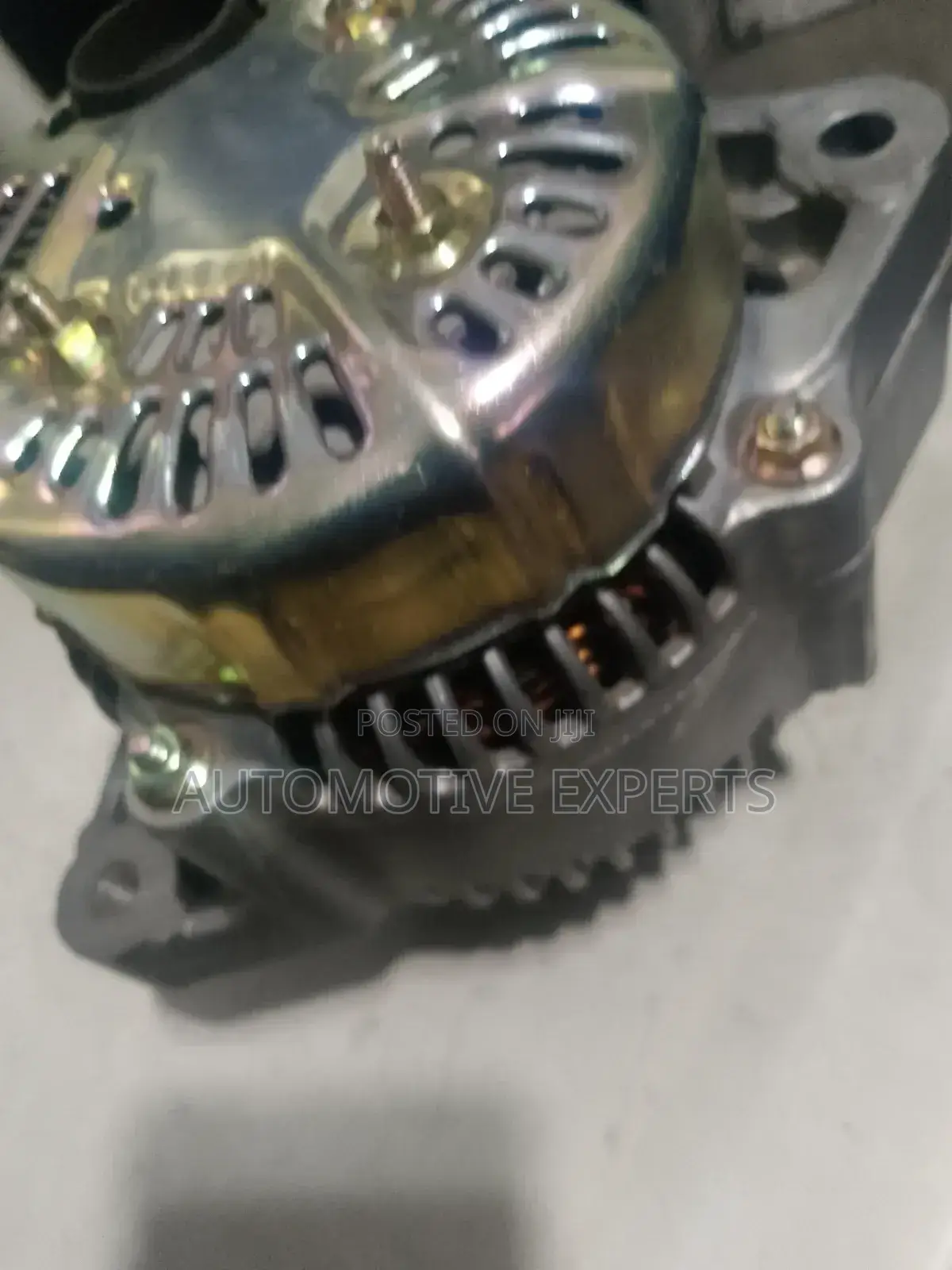 Alternator for 1hz Engine