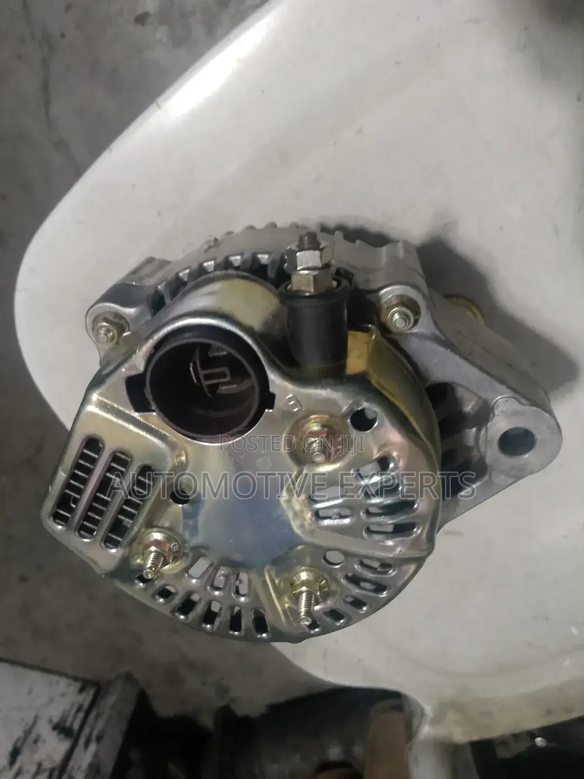 Alternator for 1hz Engine