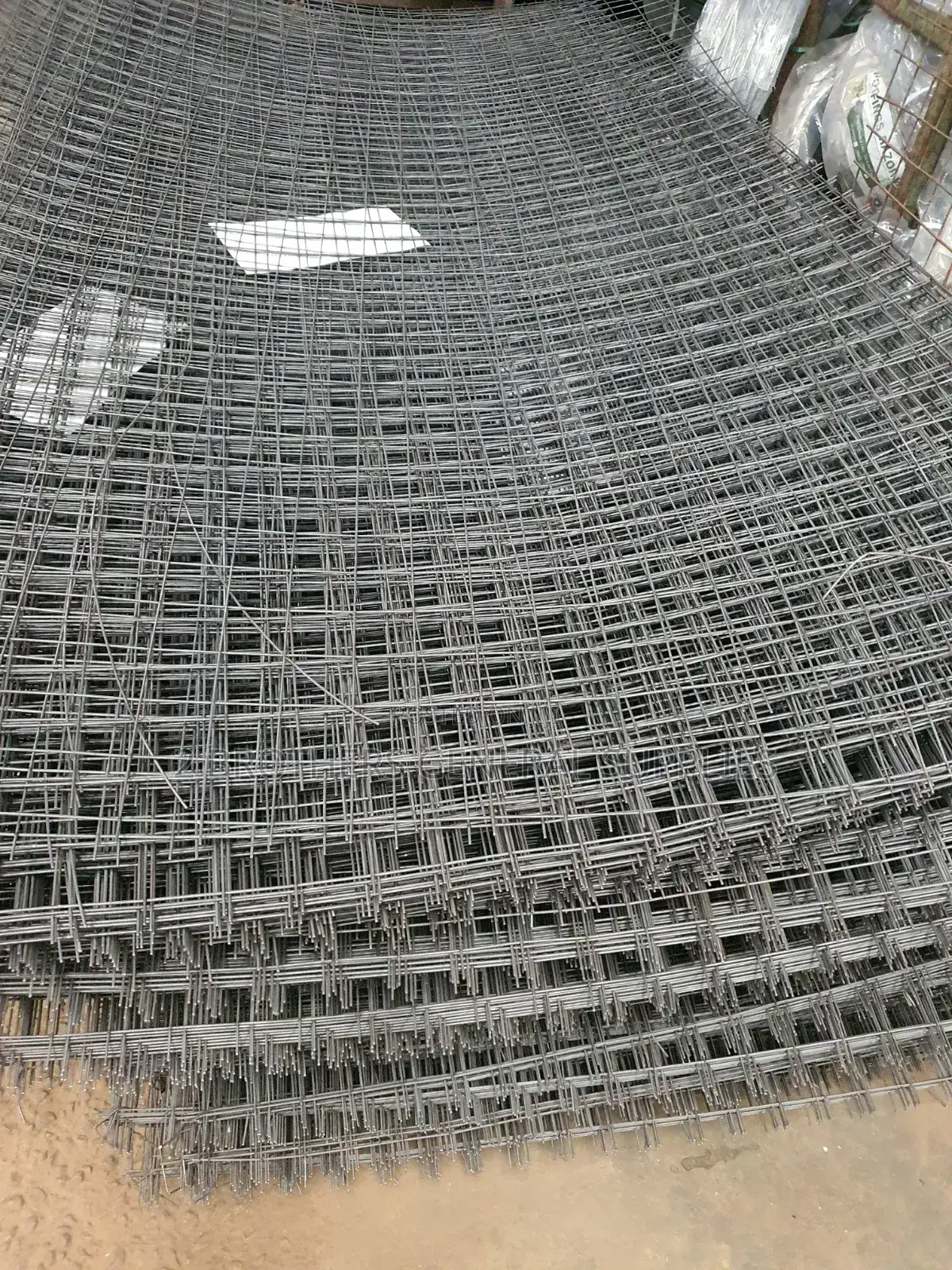 Weld Mesh G10