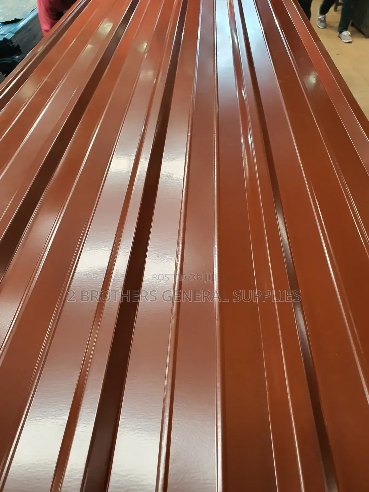 Ironsheets