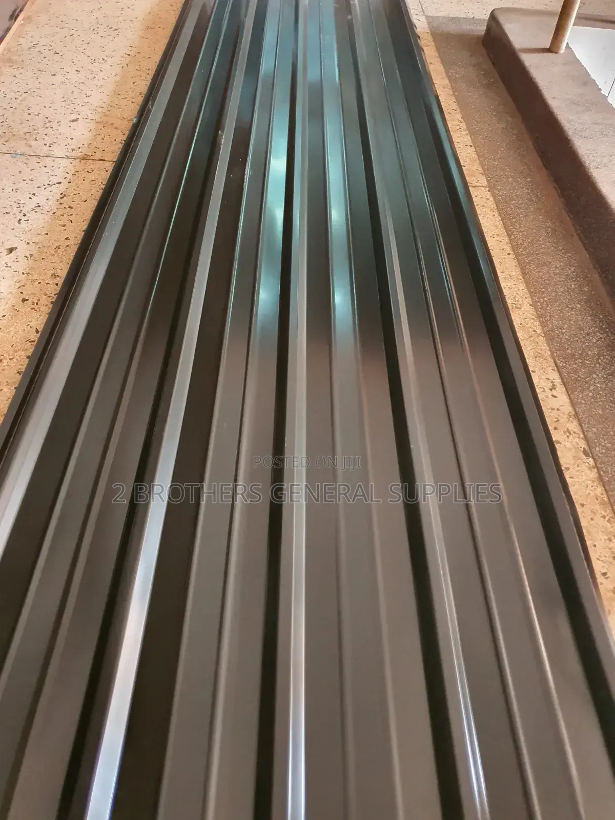 Ironsheets