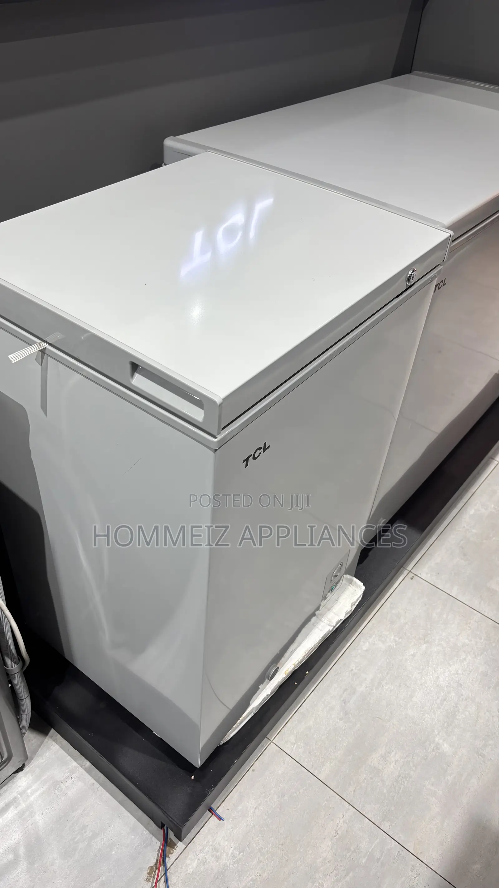 TCL Chest Freezer 130l