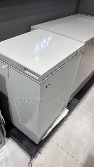 TCL Chest Freezer 130l