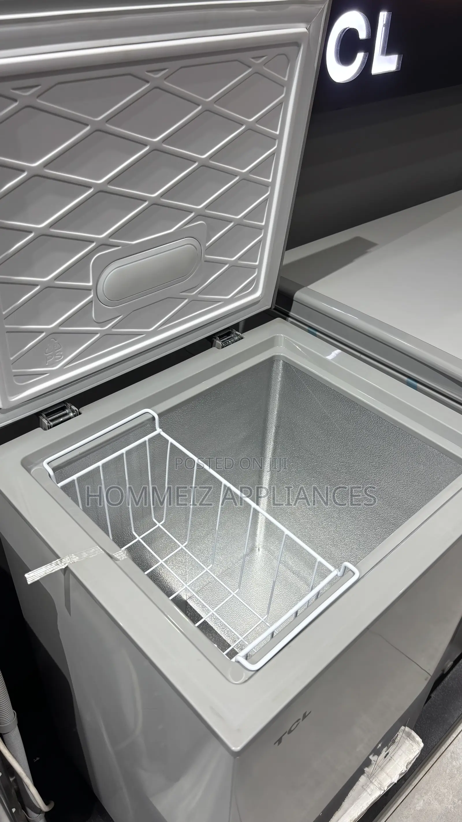 TCL Chest Freezer 130l