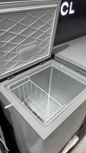 TCL Chest Freezer 130l