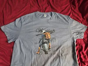 Pure Cotton T-Shirt