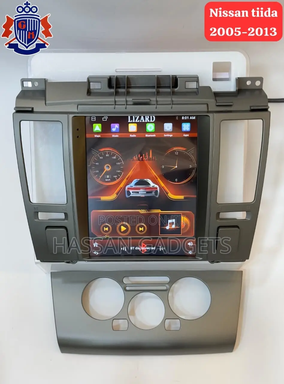 Car Tesla Screen Every Car