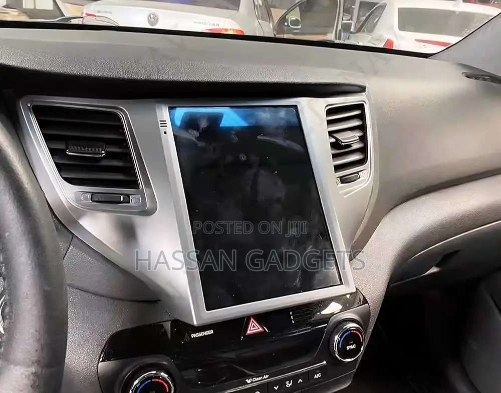 Car Tesla Screen Every Car
