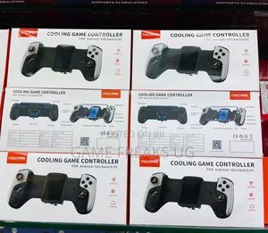 Cooling Game Controller