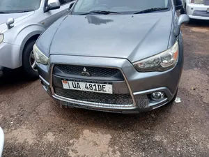 Mitsubishi RVR 2015 Gray