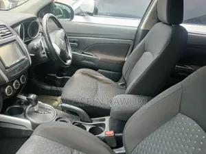 Mitsubishi RVR 2015 Gray