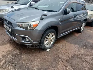 Mitsubishi RVR 2015 Gray