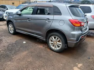 Mitsubishi RVR 2015 Gray