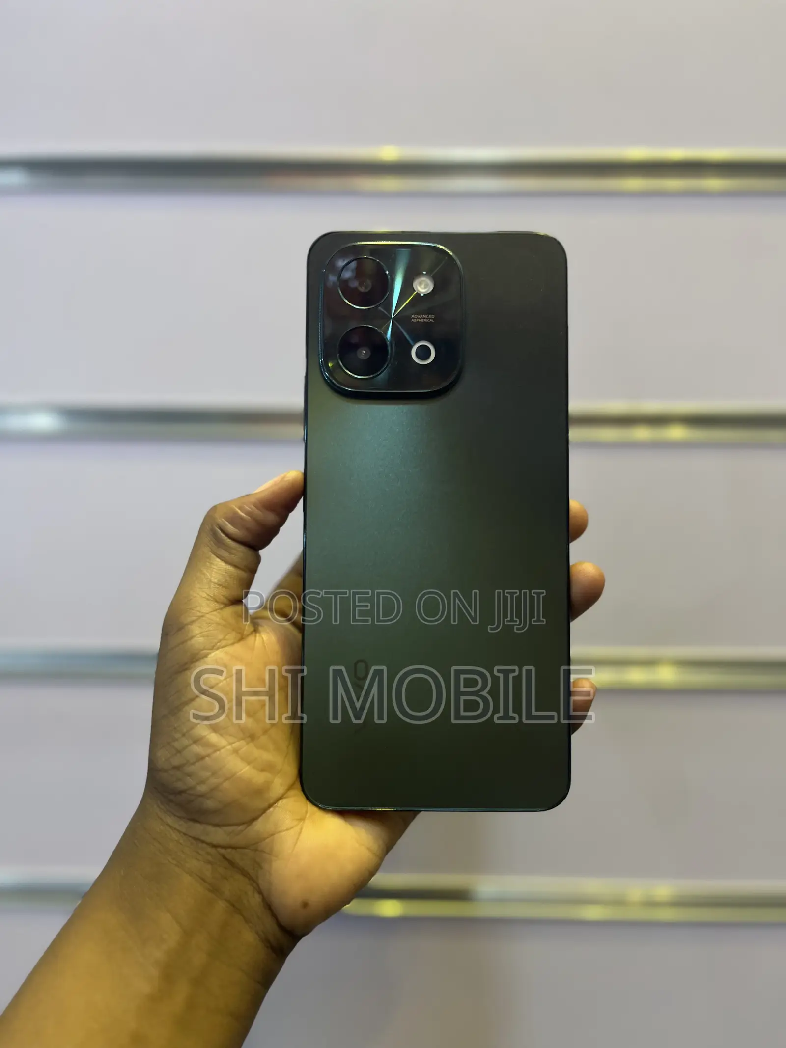 Vivo Y28 8 GB Green