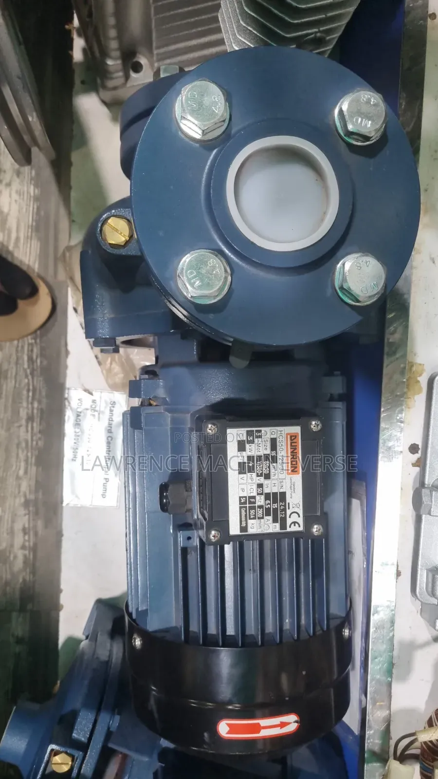 Surface Water Pump 3kw 4hp 380v