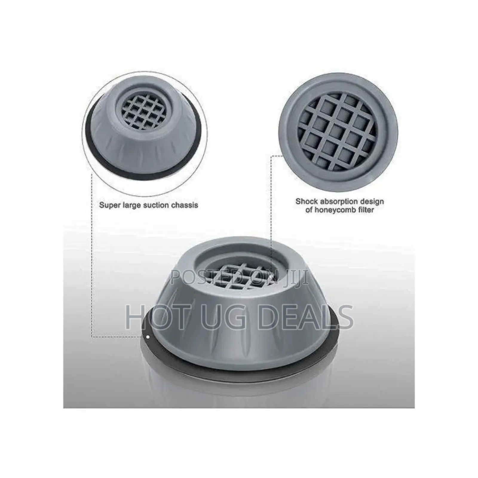 Washing Machine Pads, Anti Vibration Pads, Furniture, Fridge Stands