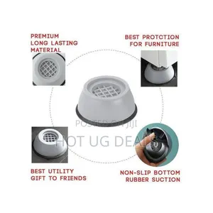 Washing Machine Pads, Anti Vibration Pads, Furniture, Fridge Stands