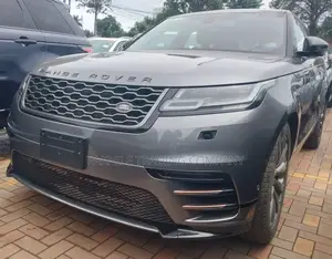 Rover 2000 2018 Silver