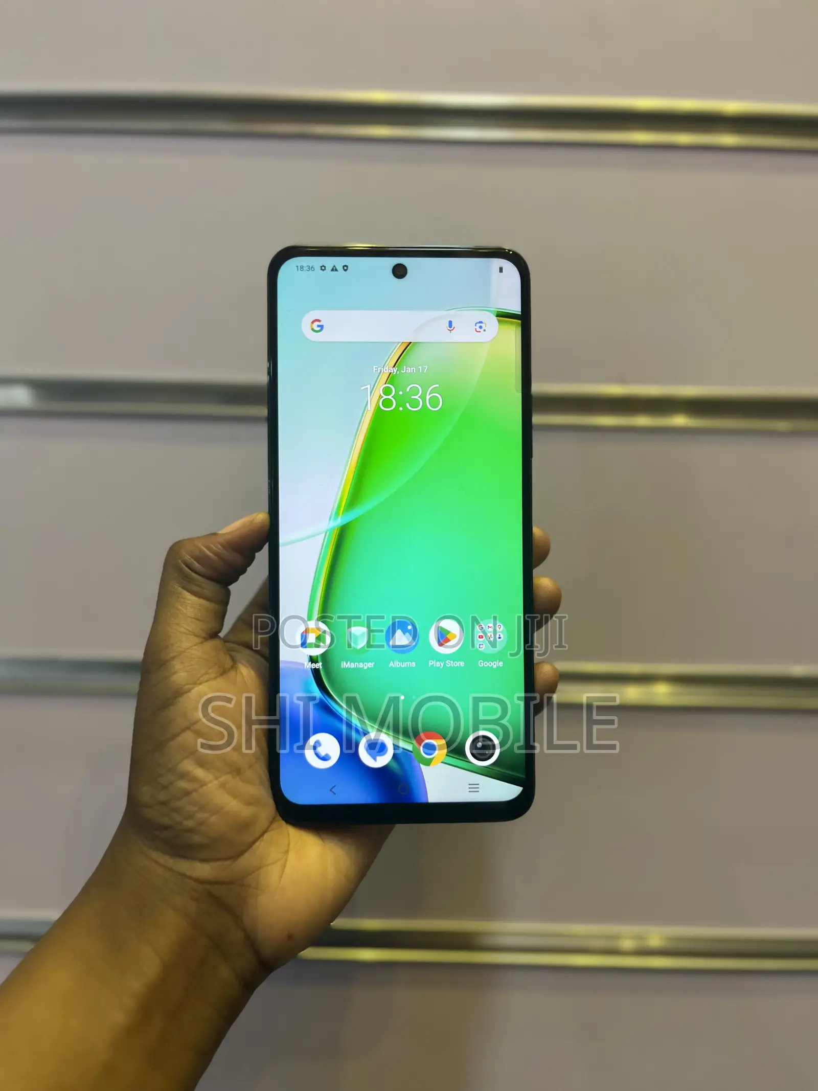 Vivo Y28 8 GB Black