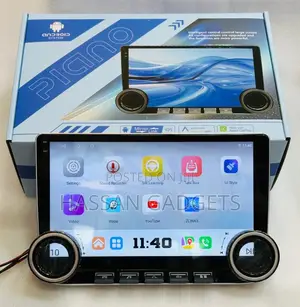 Car Radio Stereo for Dodge Ram 2009 2010 2011 2012 Replacement Carplay