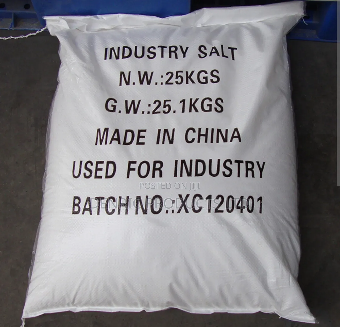 Industrial Salt Wholesale