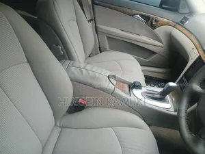 Mercedes-Benz E240 2007 Black