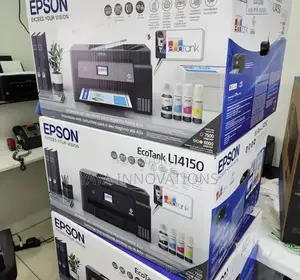 Epson Ecotank L14150 A3+ Print/Scan/Copy/Fax Wi-Fi Business