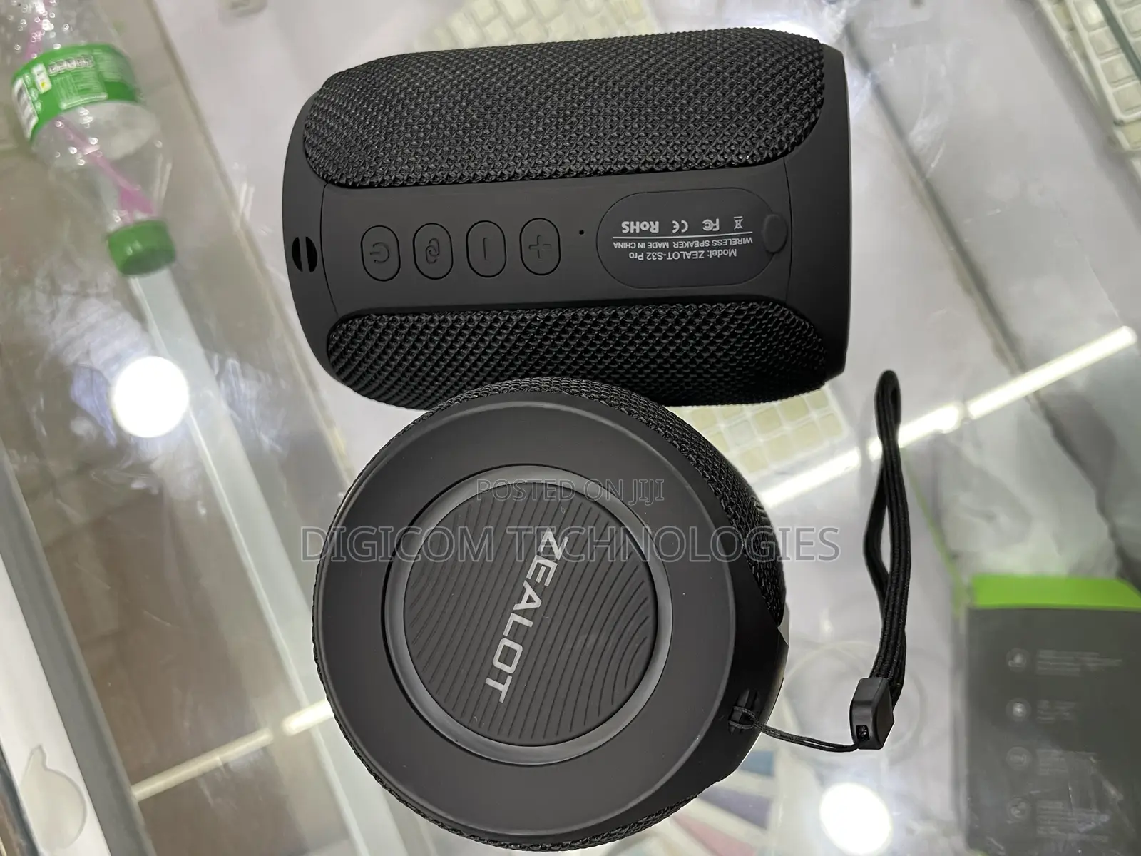 Zealot WTS Bluetooth Speakers (Stereo Pairing)