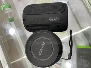 Zealot WTS Bluetooth Speakers (Stereo Pairing)