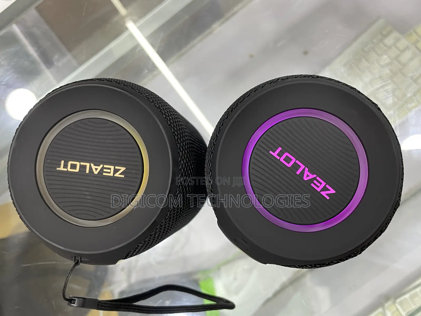 Zealot WTS Bluetooth Speakers (Stereo Pairing)