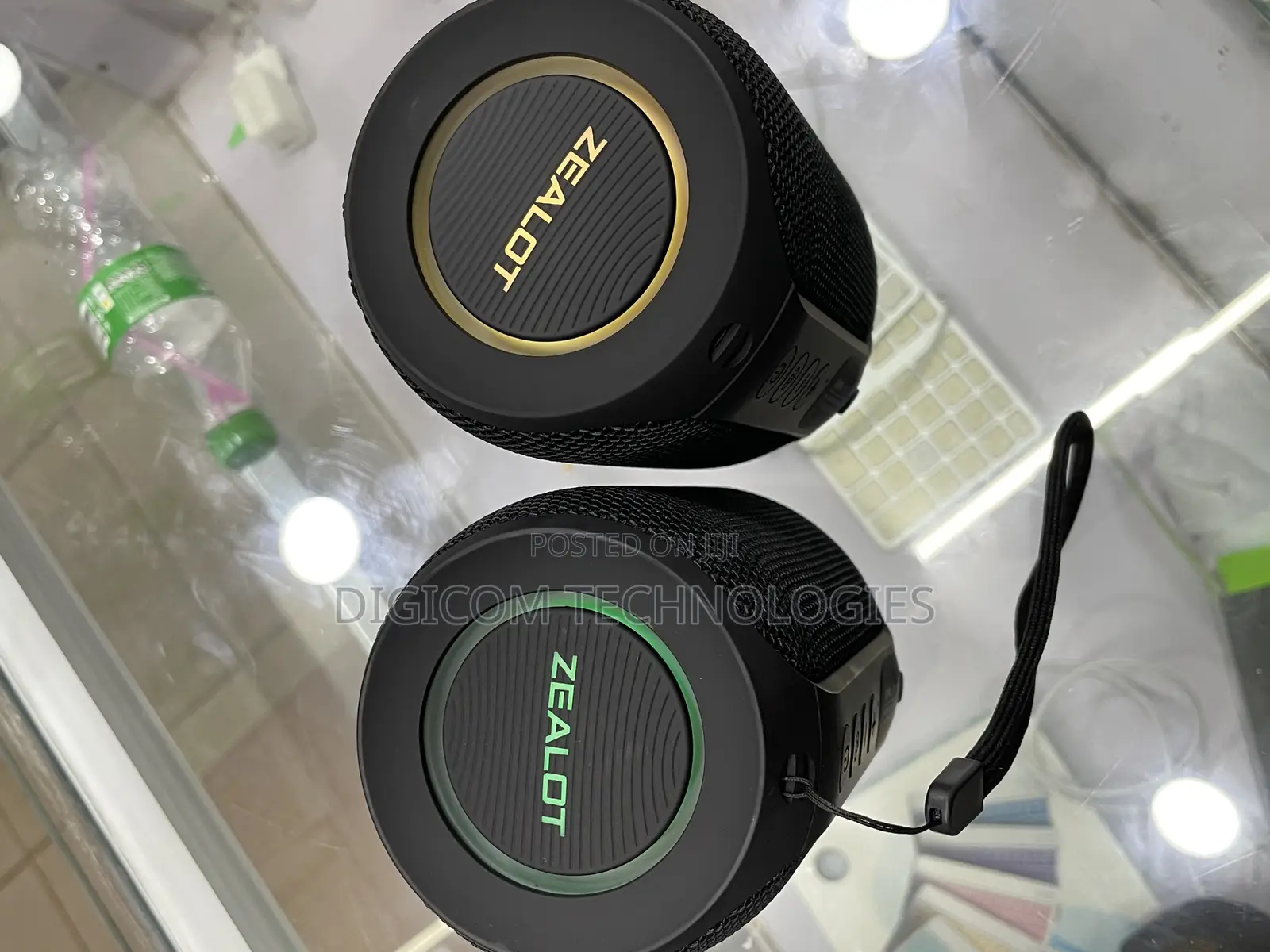 Zealot WTS Bluetooth Speakers (Stereo Pairing)
