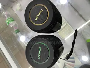 Zealot WTS Bluetooth Speakers (Stereo Pairing)