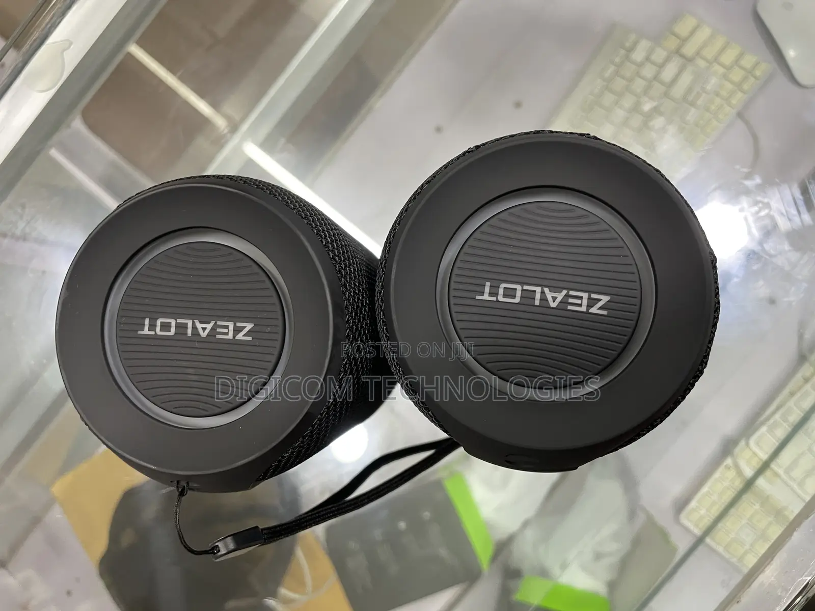 Zealot WTS Bluetooth Speakers (Stereo Pairing)