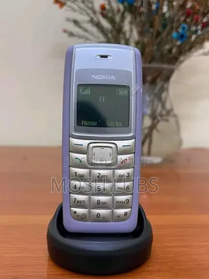 New Nokia 1110i Purple